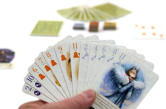 De vos in het bos Kaartspel - NL