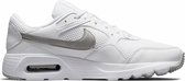 Nike Sneakers - Maat 39 - Vrouwen - wit/grijs/zilver