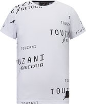 Retour Jeans Touzani Soccer Jongens T-shirt - Maat 158-164