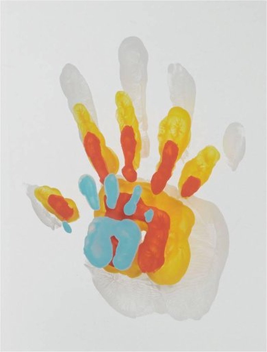 Handafdruk Set Voor Koppels Of Het Hele Gezin, Alles-in-een 3D Gips Handafdruk Set Voor Creatievelingen Handafdruk Set Voor Koppels Of Het Hele Gezin, Alles-in-een 3D Gips Handafdruk Set Voor Creatievelingen