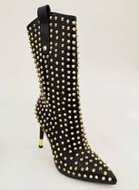 spikes-high-heels-laarzen-maat 37