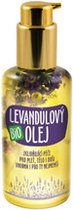 Organic Lavender Oil 100ml