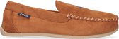 Polo Ralph Lauren Declan Pantoffels - Sloffen - Heren - Cognac - Maat 40