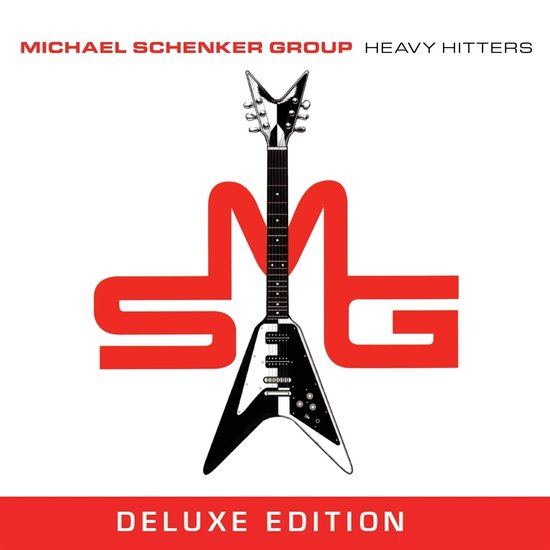 The Michael Schenker Group - Heavy Hitters (CD) (Deluxe Edition)