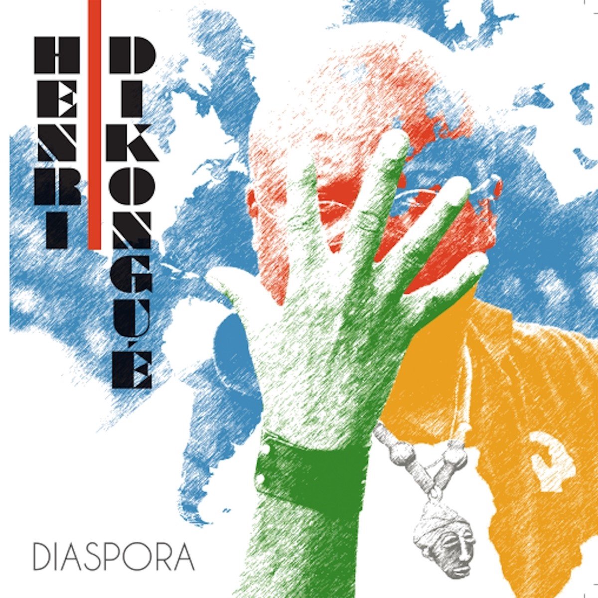 Henri Dikongue - Diaspora (CD)
