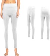 Dames Legging - High Waist - Basic -Roomwit - Maat One Size  (272)