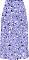 Pieces PCHARMONY HW MIDI SLIT SKIRT BC Dames Rok - Maat L