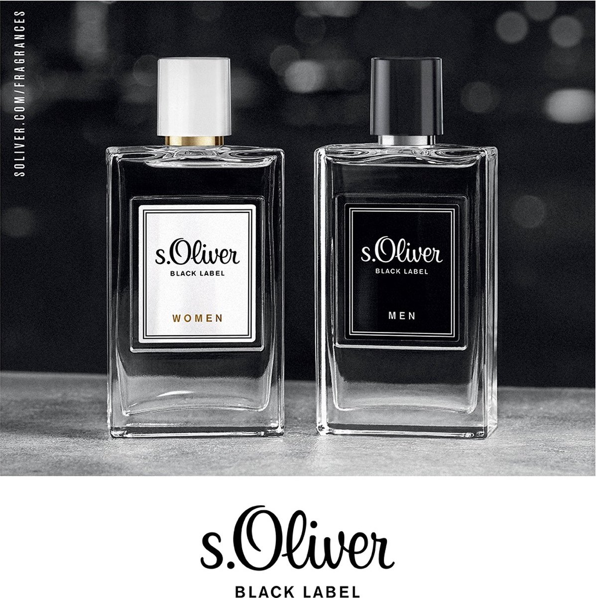 Scents S Oliver Black Label Perfume Oliver Black Label Men Eau De