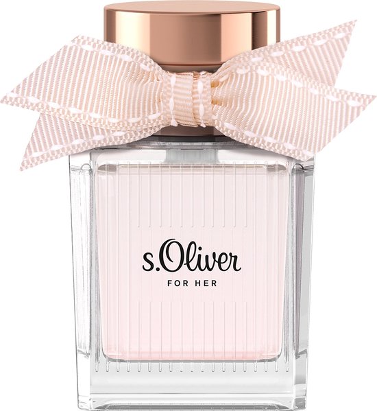 S. Oliver For Her Eau de Toilette ml | bol.com