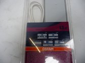 Osram onderbouwlamp Delta EL, TL 13watt, 850 lumen, met schakelaar