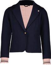 Nono Longsleeve meisje navy blazer maat 146/152