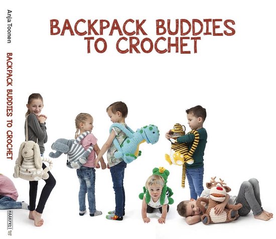Backpack Buddies to crochet