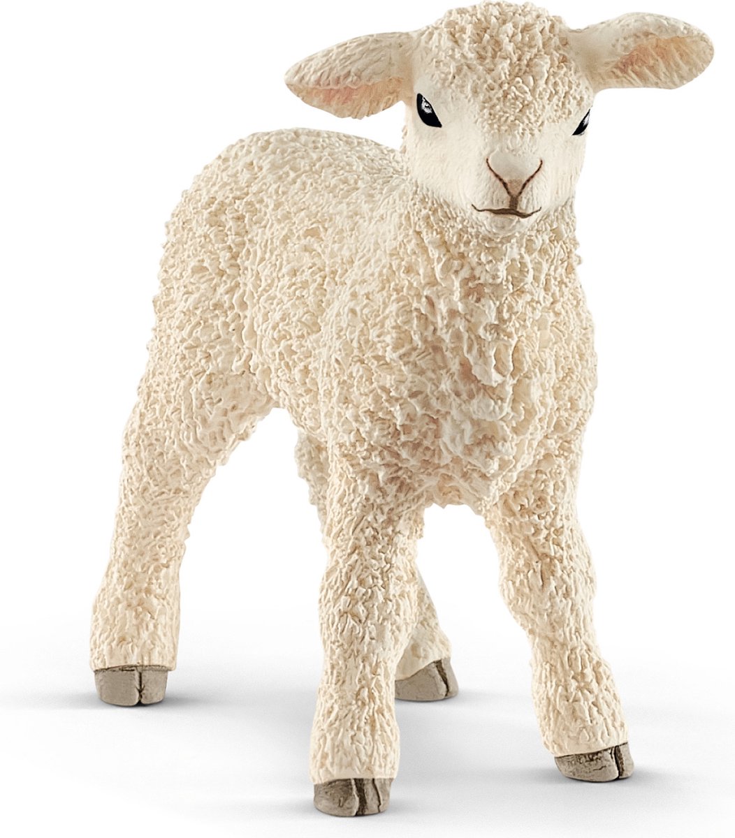 Schleich Lam speelfiguur thumbnail 2