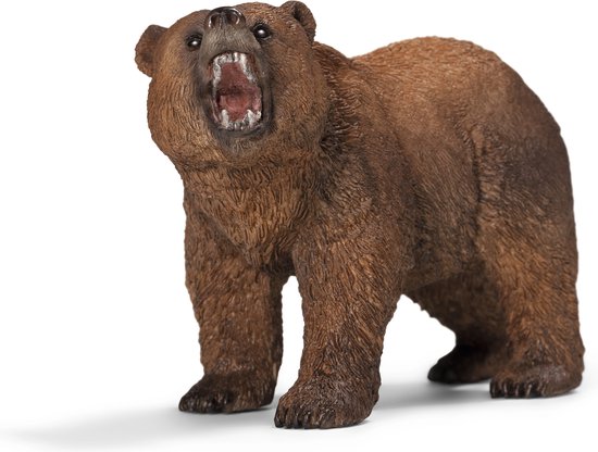 Schleich grizzlybeer 