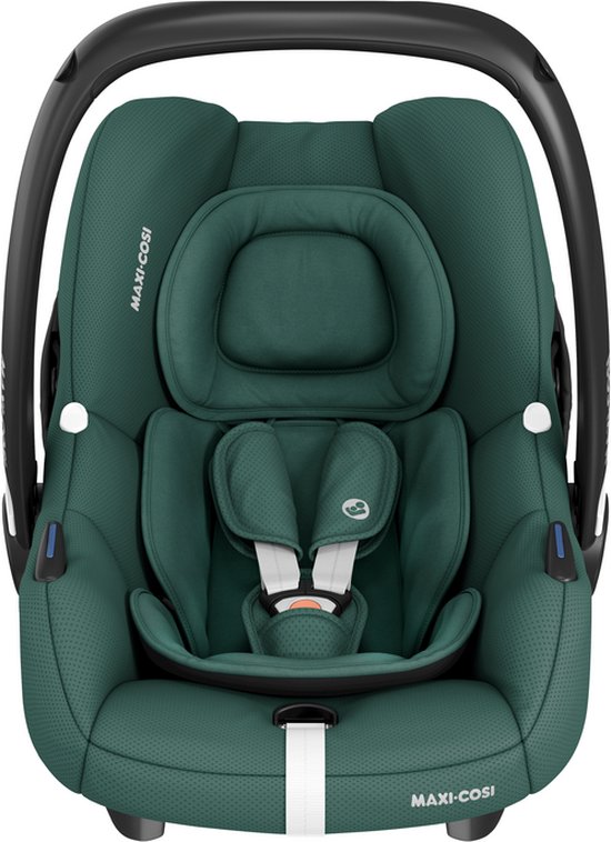 Maxi-Cosi Cabriofix i-Size Autostoeltje - Essential Green van Maxi-Cosi — afbeelding 3
