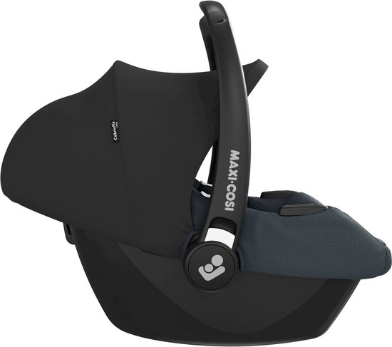 Maxi-Cosi Cabriofix i-Size Autostoeltje - Essential Graphite van Maxi-Cosi — afbeelding 5