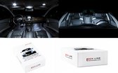 OEM Line LED Interieur Verlichting Lampen Pakket Hoge Kwaliteit Binnen Verlichting 6000K Wit Licht voor BMW 5 Serie E60 / E61 / M Pakket / M5
