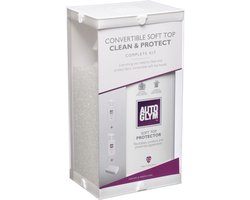 Autoglym convertible soft top clean & protect