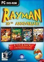 Rayman 10th. Anniversary /PC