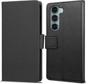 Cazy Motorola Moto G200 5G hoesje - Book Wallet Case - Zwart