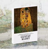 Art - Cartes postales Gustav Klimt, 30 cartes (art, cartes, art, carte, carte postale, carte d'anniversaire, carte postale)