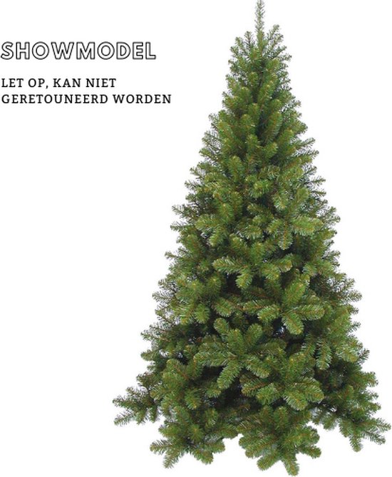 pasta Samenwerking Schildknaap Triumph Tree - Kunstkerstboom - Forest Frosted Slim - Blauw - 215cm |  bol.com