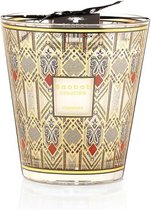 Baobab Collection - Cashmere Scented Candle - Luxe Geurkaars 16 cm