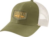 Carhartt Canvas Patch Cap True Olive *limited edition