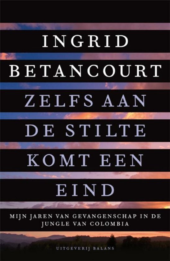 Zelfs Aan De Stilte Komt Een Eind
