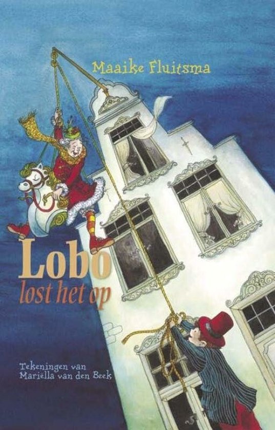 Lobo Lost Het Op