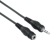 Hama Extention Cable 3,5Mm Jack Stereo/5M