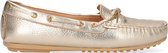 Notre-V 03-n59 Mocassins - Instappers - Dames - Goud - Maat 41