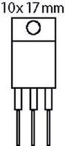 Fixapart IRF740-MBR N-fet 400 V 10 A 125 W 0.55 R