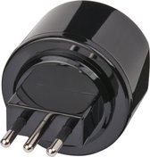 Brennenstuhl BN-1508470 Reisadapter Combo - Wereld-naar-italië Geaard