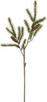 Tak | kunststof | groen | 27x27x (h)105 cm