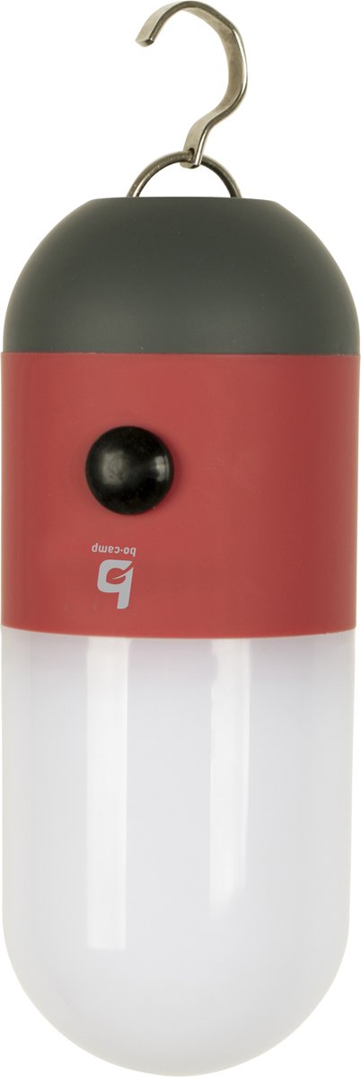 Bo-Camp - Tafel-/hanglamp - Propus - High Power LED - 120 Lumen - Rood van Bo-Camp — afbeelding 2