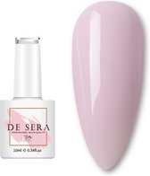 De Sera Gellak - Roze Gel Nagellak - 10ML - Colour No. 28 Embracing Pink