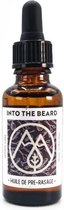 Into the Beard - Pre-shave (Voorscheren) Olie