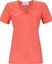Ringella -Bloomy- pyjama shirt roze maat 44