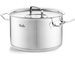 Fissler Original Profi Collection Kookpan met Deksel - Ø 28cm - 10L