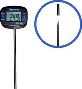 Thermo - TA-288 - Vleesthermometer - Meater - BBQ Thermometer - BBQ Accesoires - Met Batterij