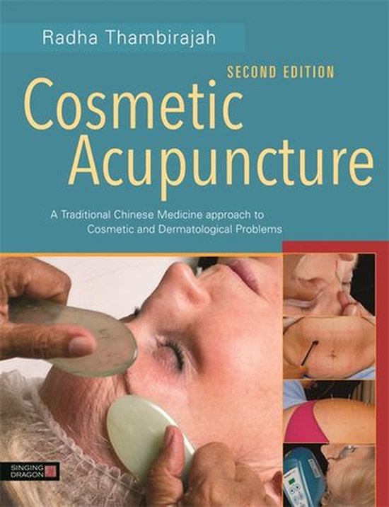 Cosmetic Acupuncture, Second Edition - cover