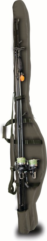 Solar Undercover Green 3+2 10ft Rod Holdall, From £59.99