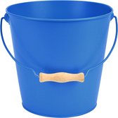 Cactula 50 tinten blauw zinken emmer Blauw 5 liter