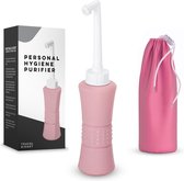 bidet handdouche 500ml - douche wc toilet