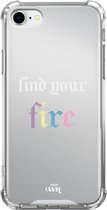Xoxo Wildhearts case -  Case - Find Your Fire - xoxo Wildhearts Mirror Cases