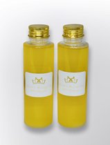 Organic Unrefined Cold Pressed Moringa Seed Oil 100 ml/ Puur Biologisch ongeraffinieerd moringa olie