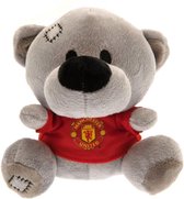 Manchester United - pluche beer met shirt - 14 centimeter