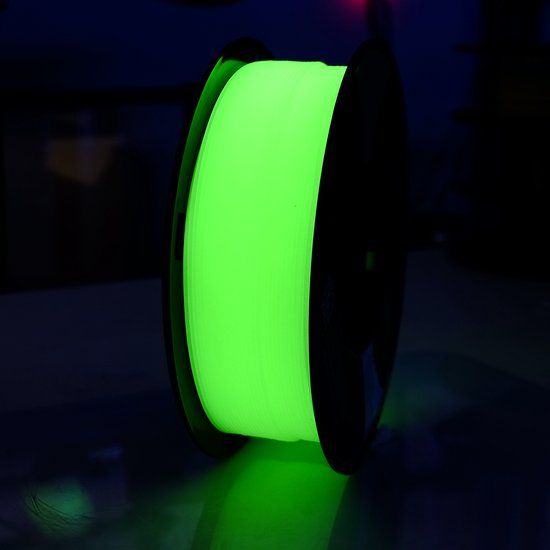 Eryone - Glow in the dark - PLA Filament - 1Kg 1,75mm