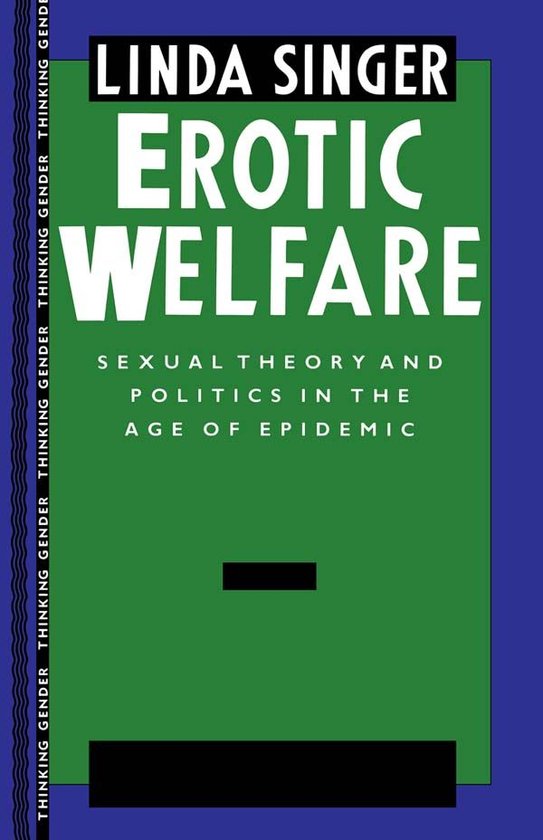 Erotic Welfare - cover